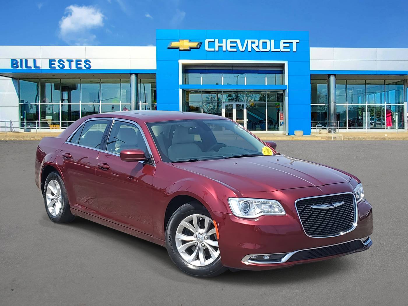 2016 Chrysler 300 Limited — Sedan — 99,119 mi — Indianapolis, IN