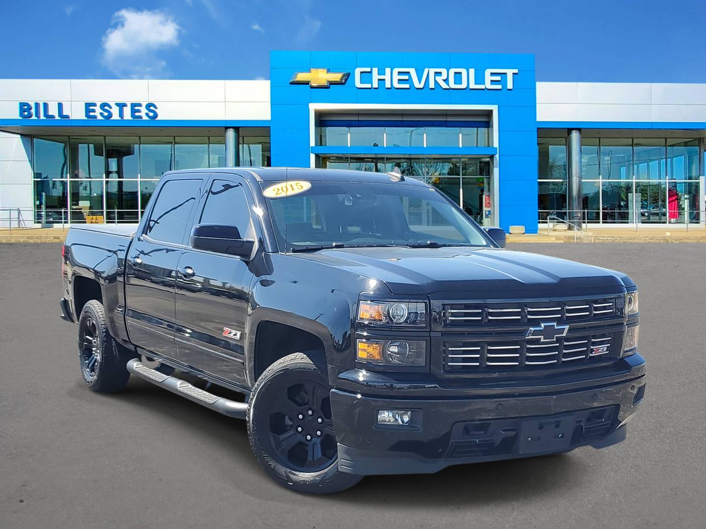 2015 Chevrolet Silverado 1500 LTZ — Pickup Truck — 127,337 mi — Indianapolis, IN