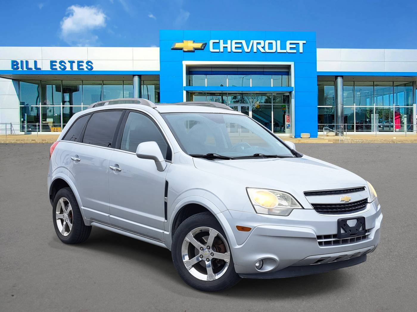 2014 Chevrolet Captiva Sport Fleet LT — SUV — 122,220 mi — Indianapolis, IN