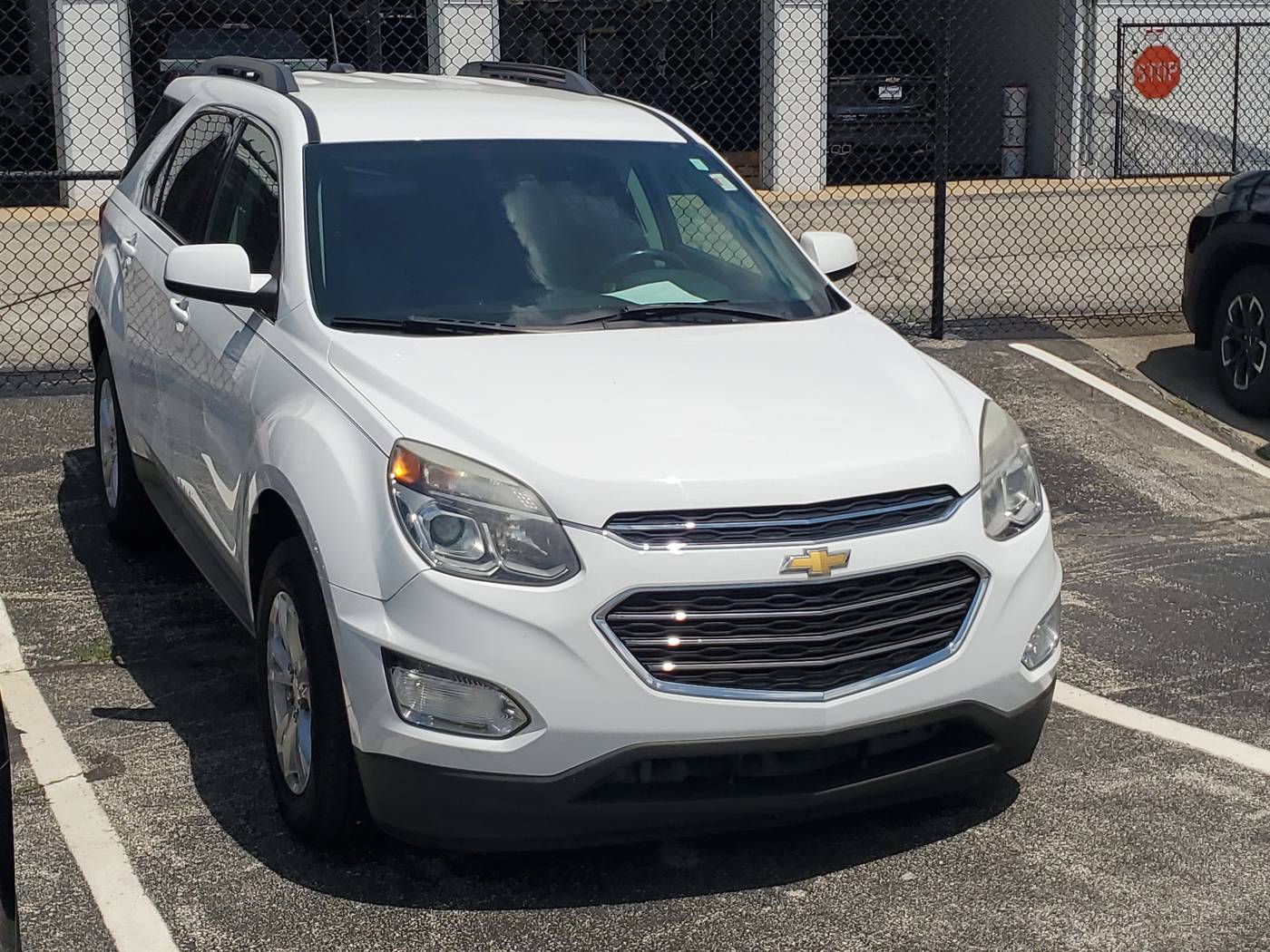 2017 Chevrolet Equinox LT — SUV — 88,610 mi — Indianapolis, IN