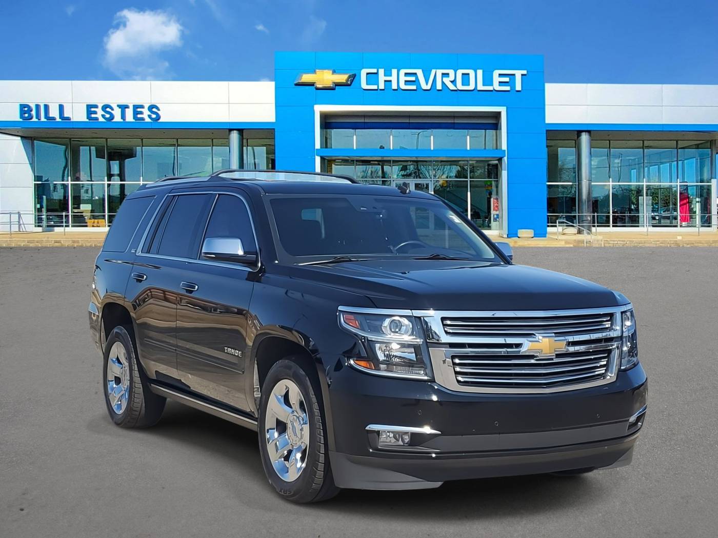 2015 Chevrolet Tahoe LTZ — SUV — 146,877 mi — Indianapolis, IN