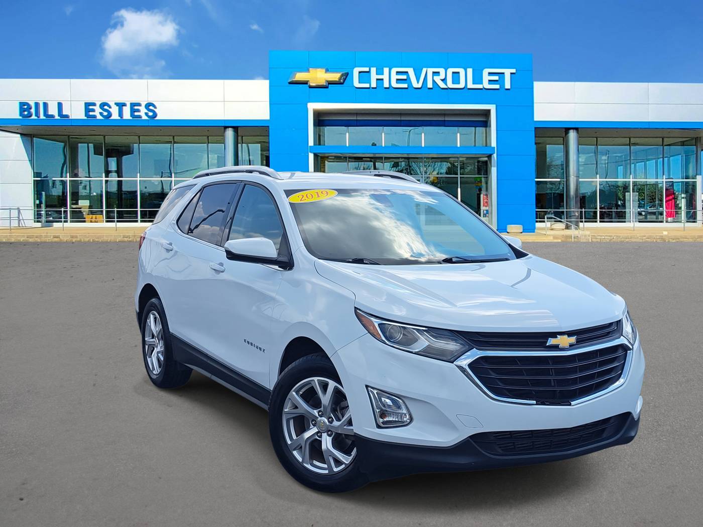 2019 Chevrolet Equinox LT — SUV — 128,973 mi — Indianapolis, IN