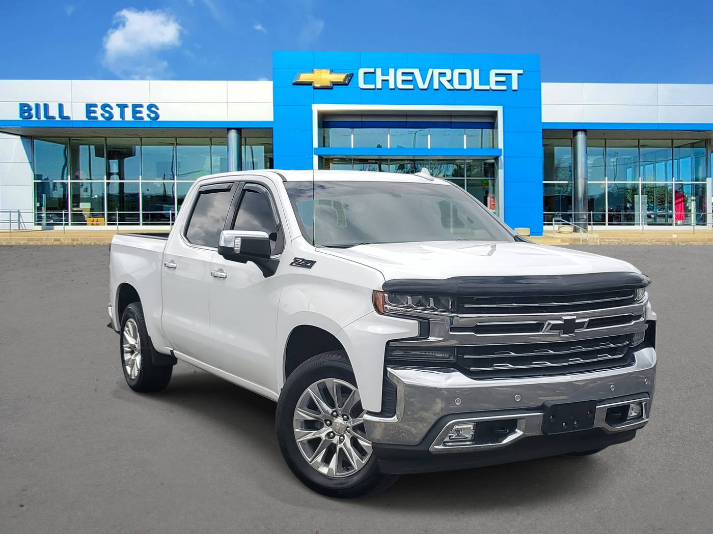 2019 Chevrolet Silverado 1500 LTZ — Pickup Truck — 60,949 mi — Indianapolis, IN