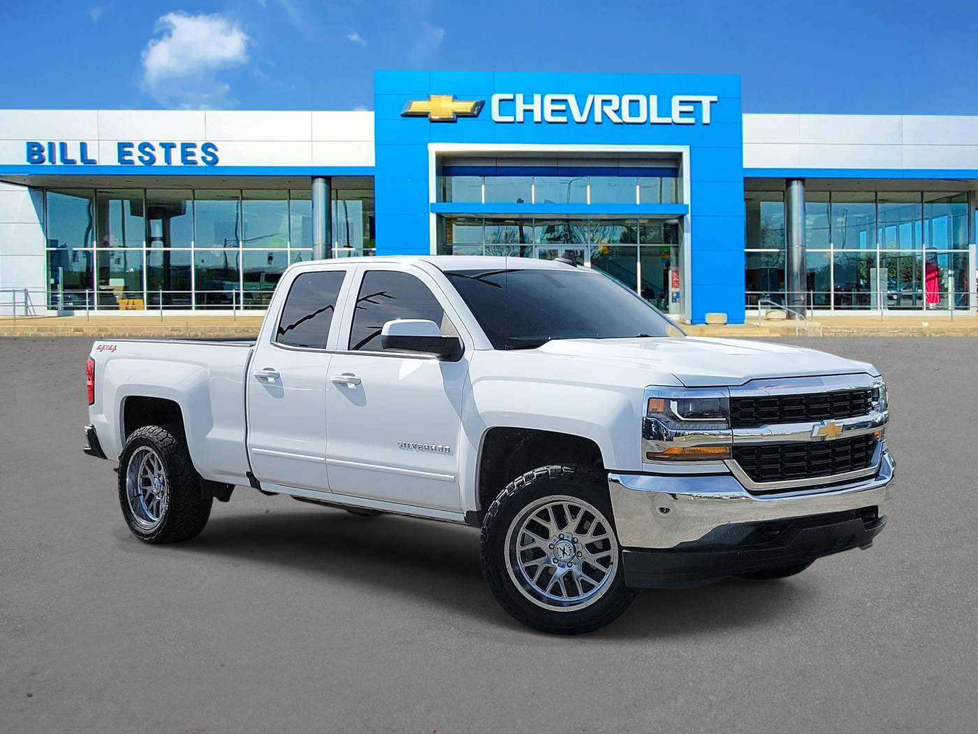 2019 Chevrolet Silverado 1500 LD LT — Pickup Truck — 103,286 mi — Indianapolis, IN