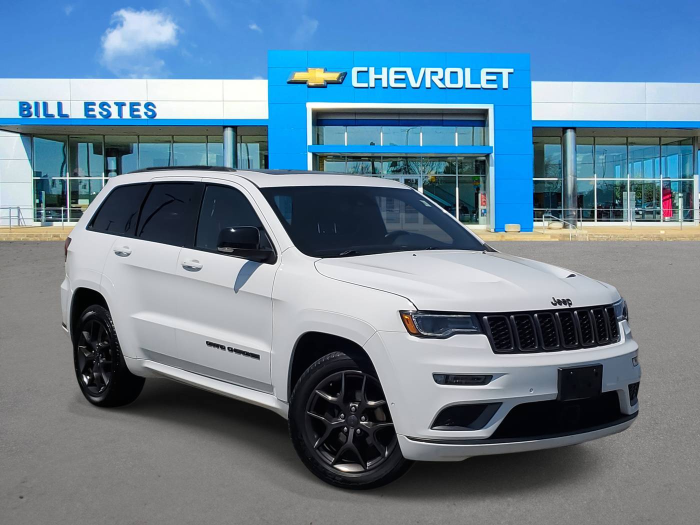 2019 Jeep Grand Cherokee Limited X — SUV — 78,000 mi — Indianapolis, IN