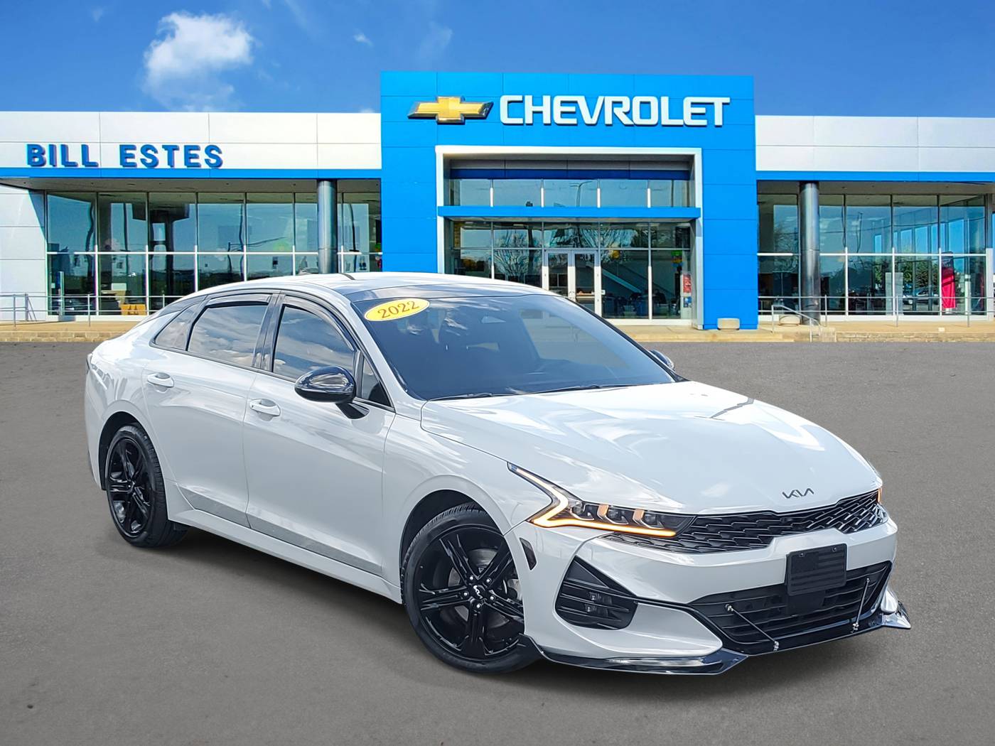 2022 Kia K5 GT-Line — Sedan — 30,906 mi — Indianapolis, IN
