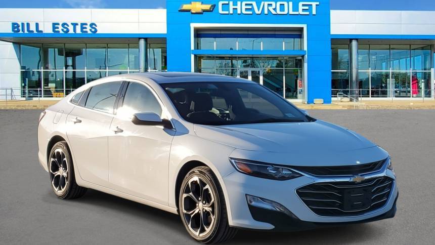 2022 Chevrolet Malibu LT — Sedan — 55,849 mi — Indianapolis, IN