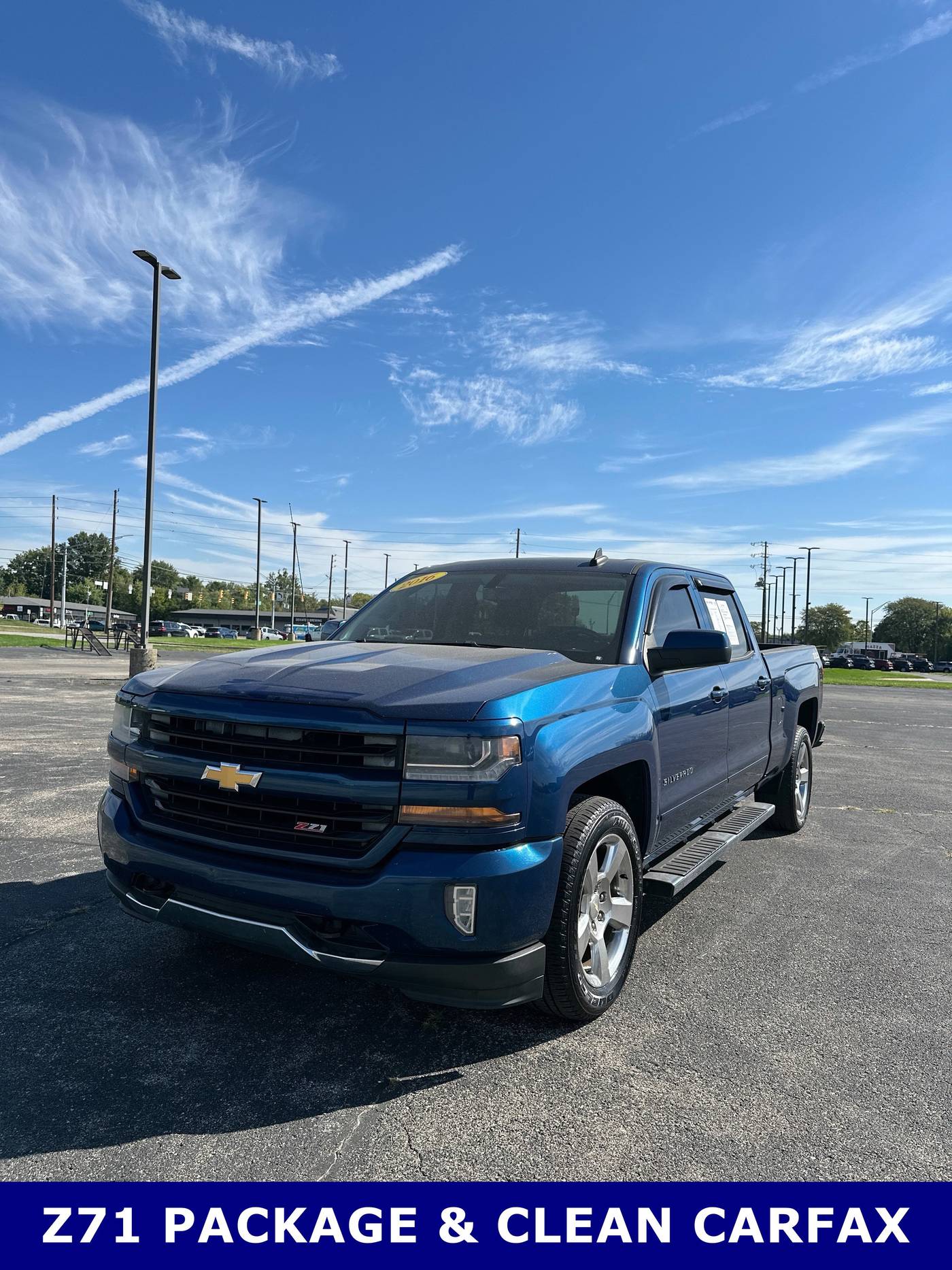 2016 Chevrolet Silverado 1500 LT — Pickup Truck — 156,182 mi — Indianapolis, IN