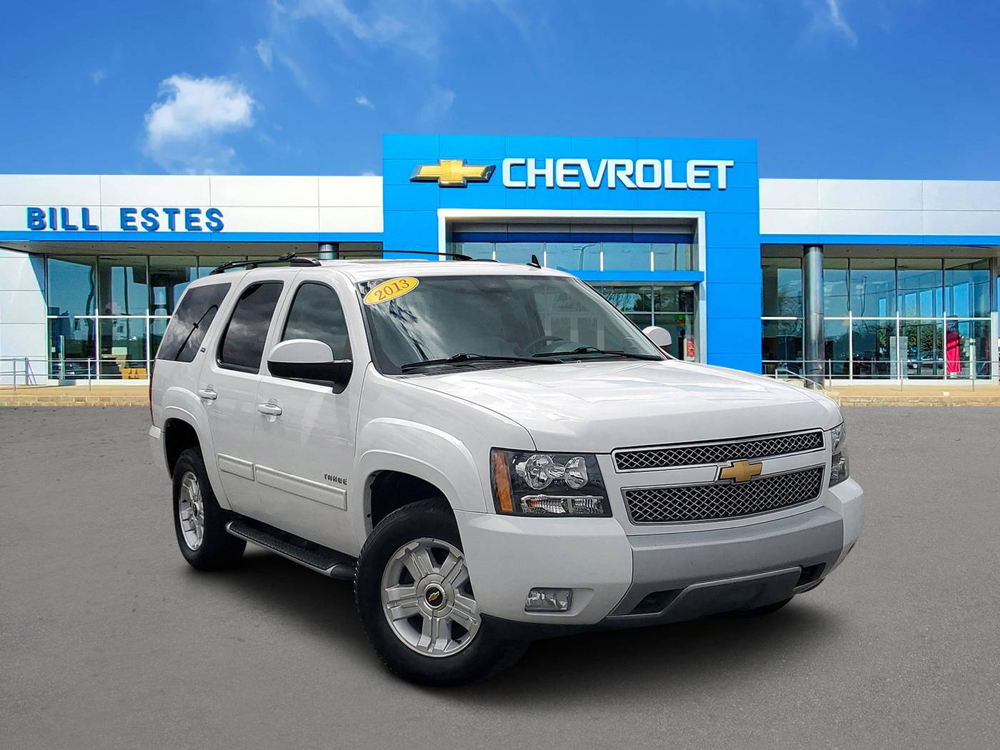 2013 Chevrolet Tahoe LT — SUV — 144,170 mi — Indianapolis, IN