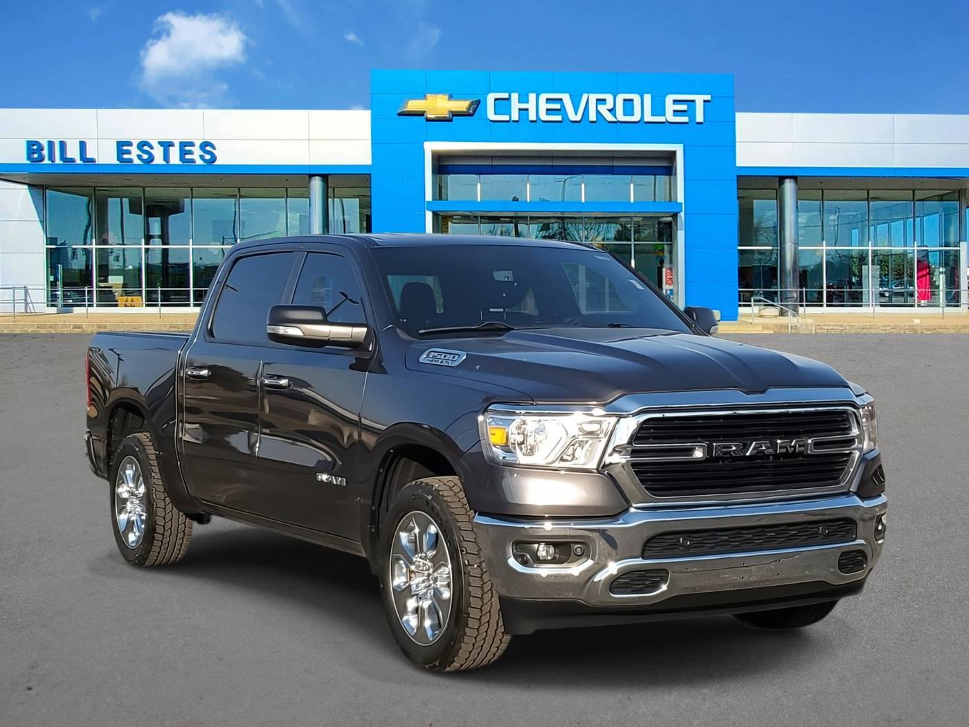 2020 Ram 1500 Big Horn — Pickup Truck — 40,124 mi — Indianapolis, IN