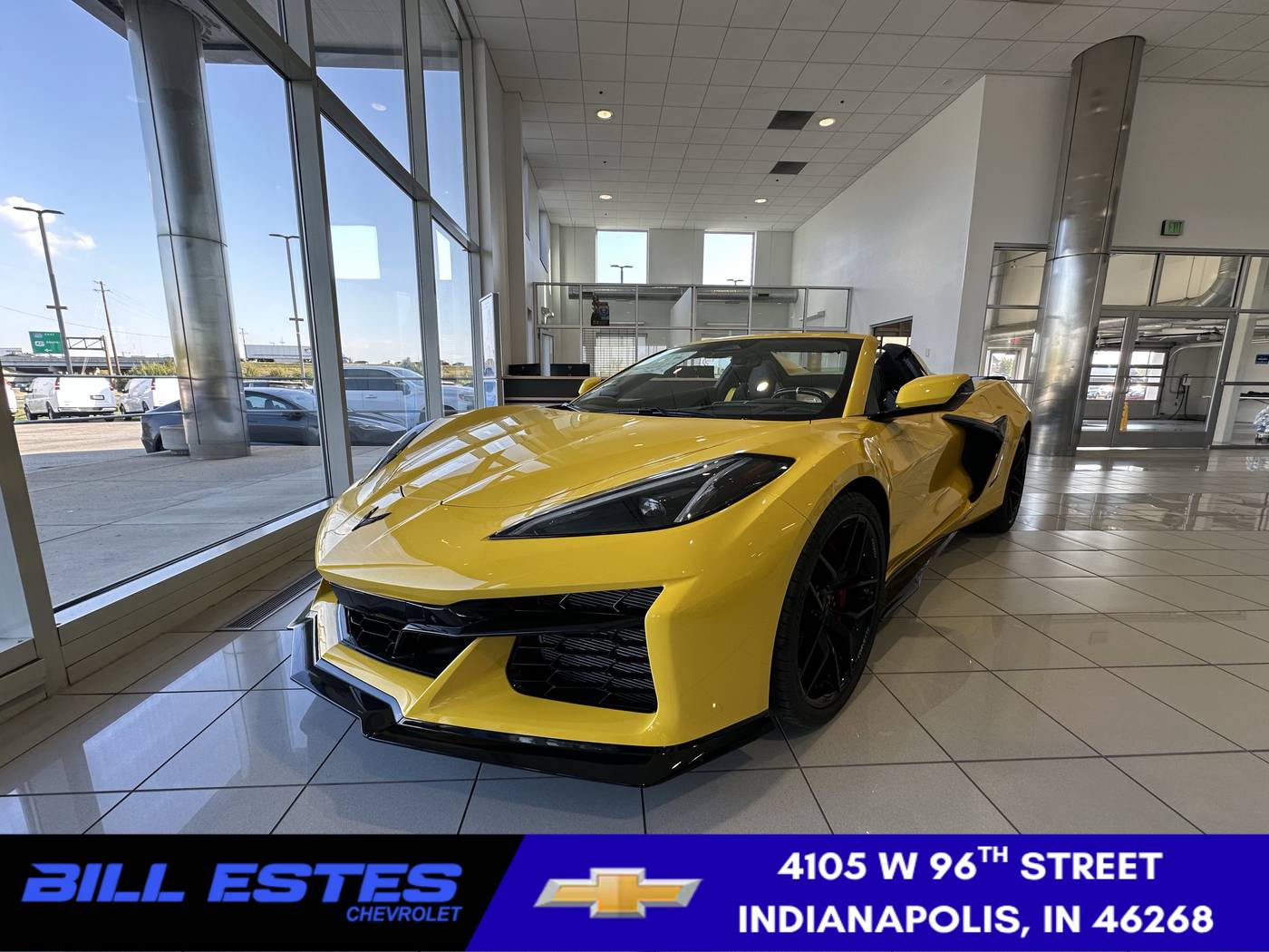 2026 Chevrolet Corvette Z06