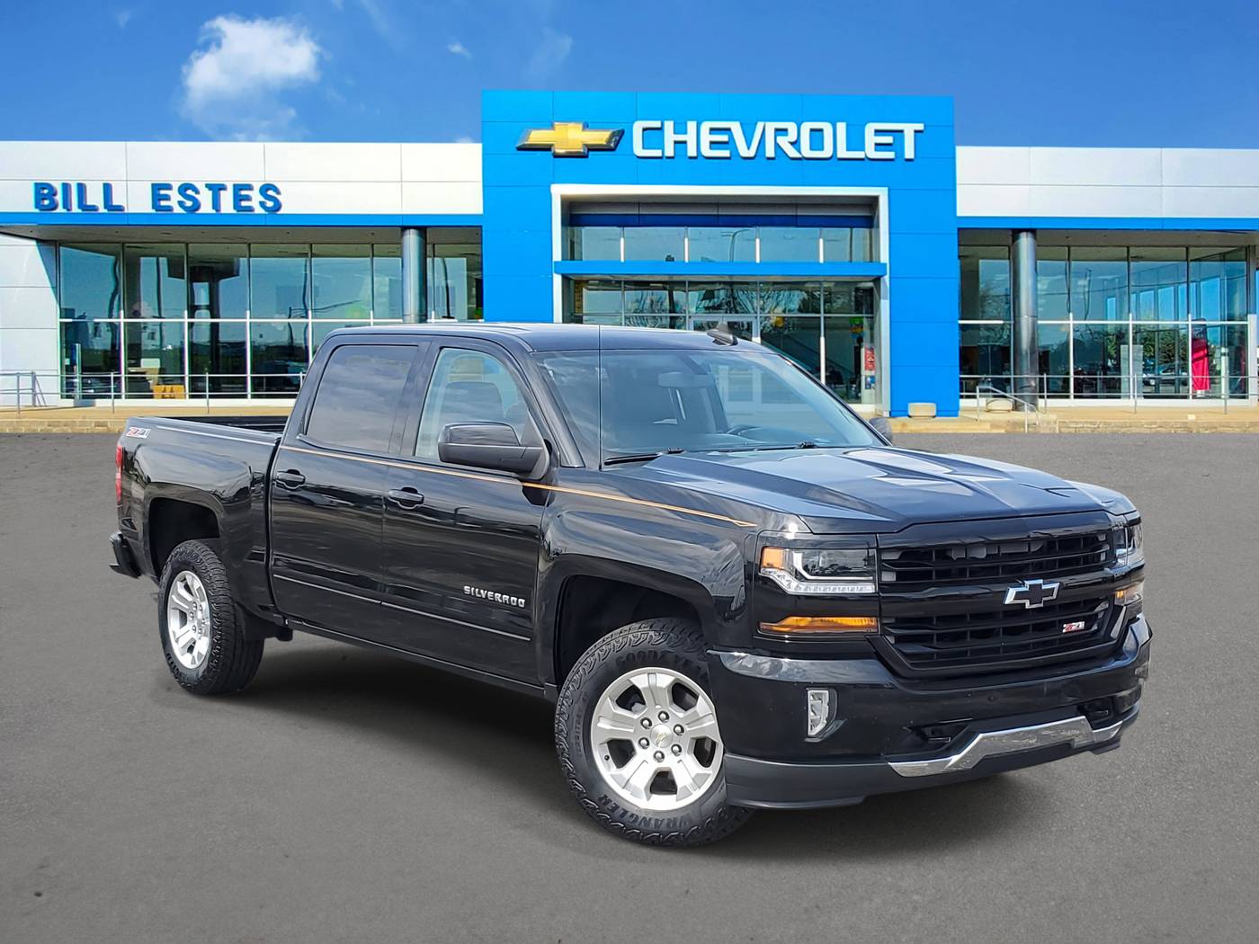 2017 Chevrolet Silverado 1500 LT — Pickup Truck — 125,121 mi — Indianapolis, IN