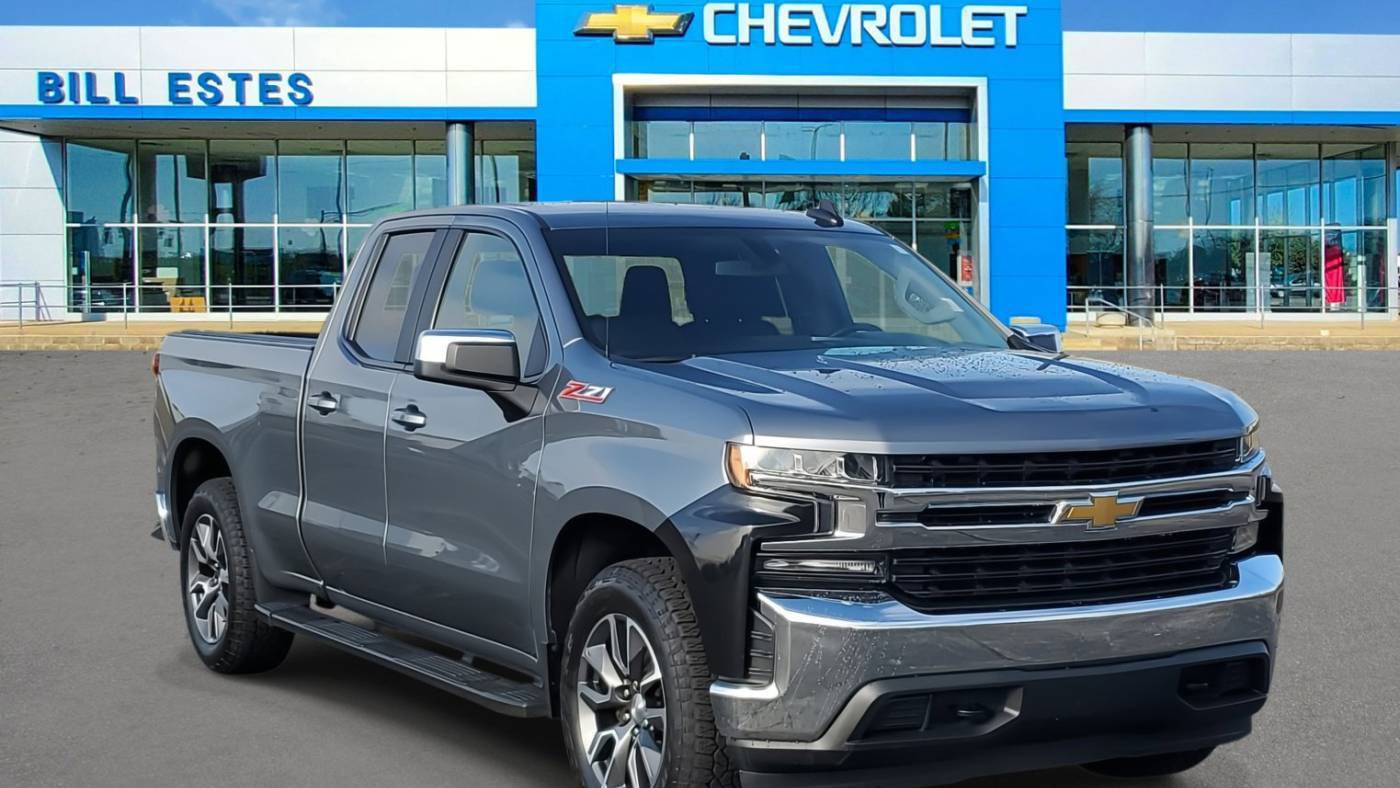 2019 Chevrolet Silverado 1500 LT — Pickup Truck — 127,187 mi — Indianapolis, IN