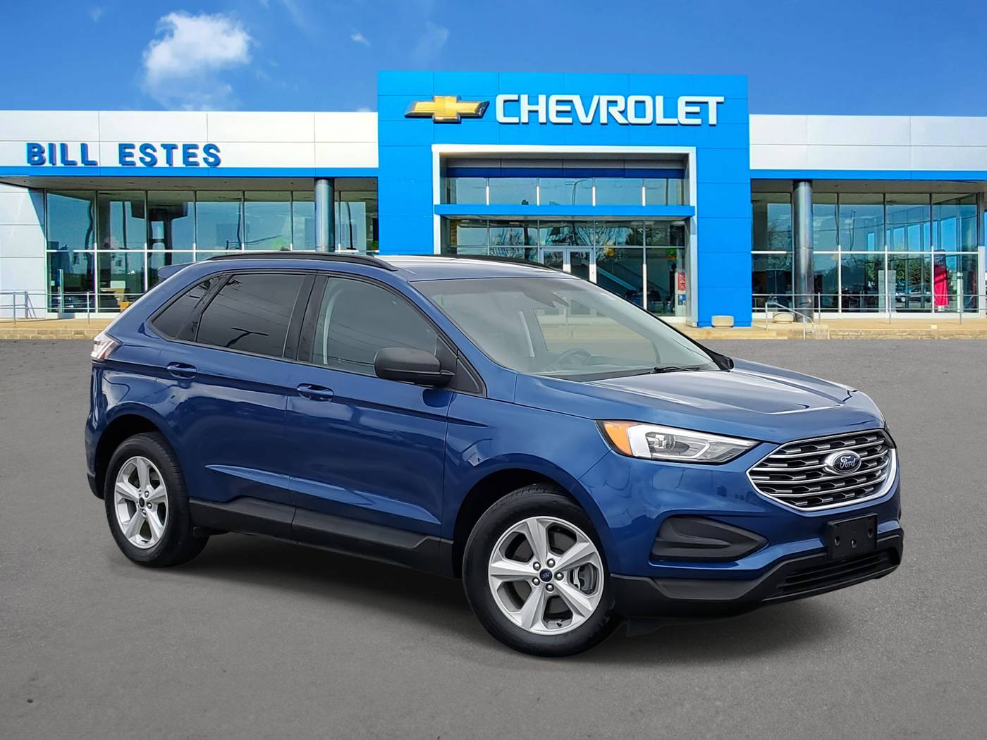 2020 Ford Edge SE — SUV — 118,142 mi — Indianapolis, IN