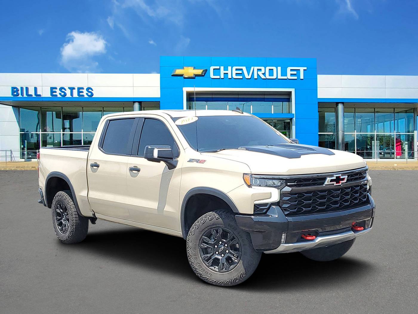 2022 Chevrolet Silverado 1500 ZR2 — Pickup Truck — 49,268 mi — Indianapolis, IN