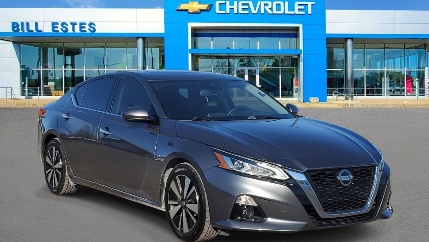 2019 Nissan Altima SV — Sedan — 65,836 mi — Indianapolis, IN