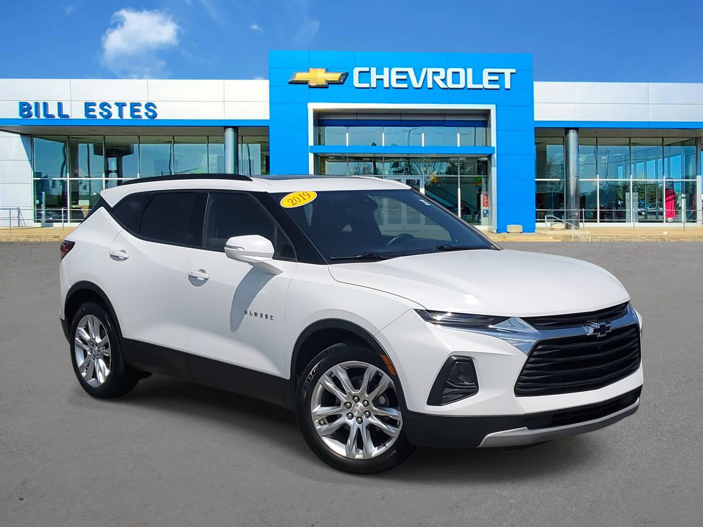 2019 Chevrolet Blazer 3LT — SUV — 89,393 mi — Indianapolis, IN