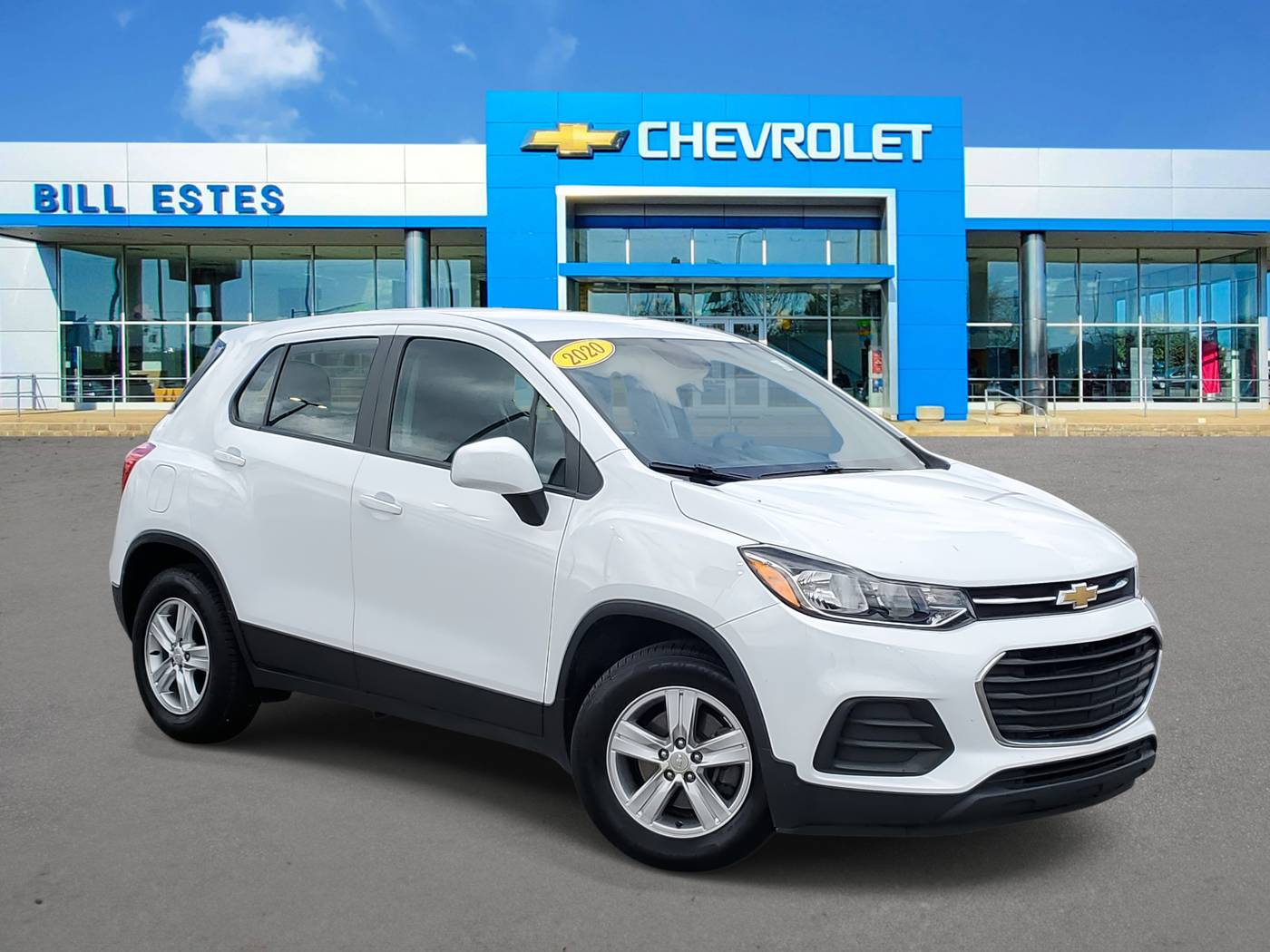 2020 Chevrolet Trax LS — SUV — 36,199 mi — Indianapolis, IN