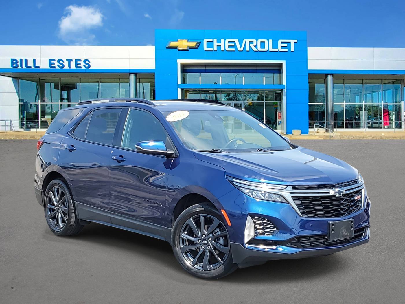 2022 Chevrolet Equinox RS — SUV — 21,503 mi — Indianapolis, IN