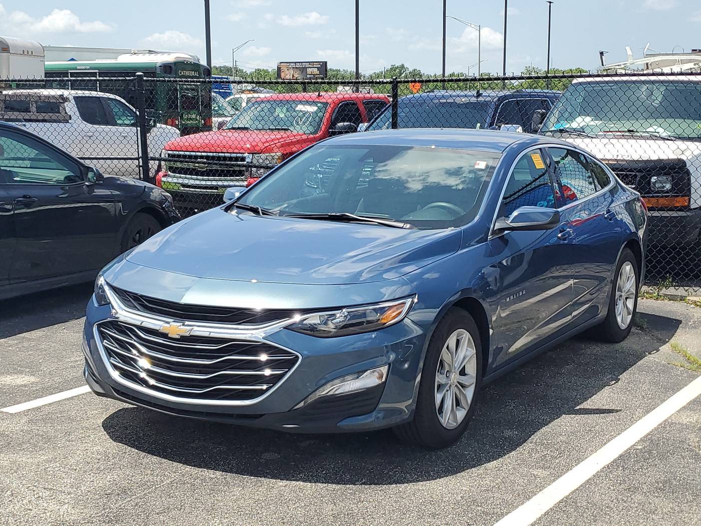 2024 Chevrolet Malibu LT — Sedan — 26,370 mi — Indianapolis, IN