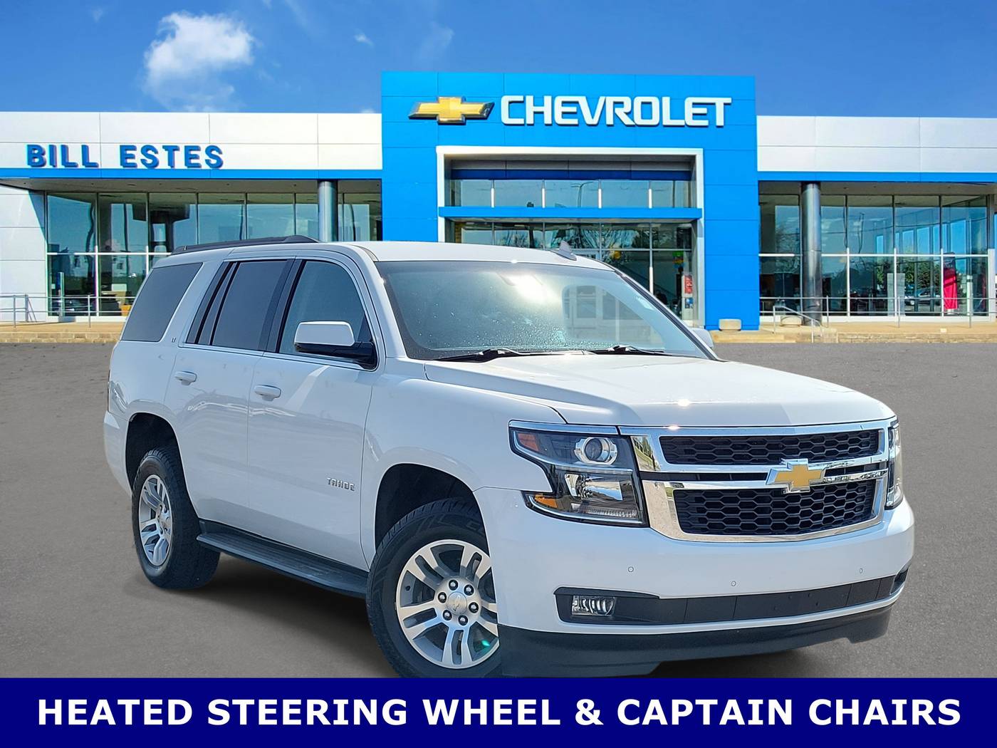 2020 Chevrolet Tahoe LT — SUV — 79,602 mi — Indianapolis, IN