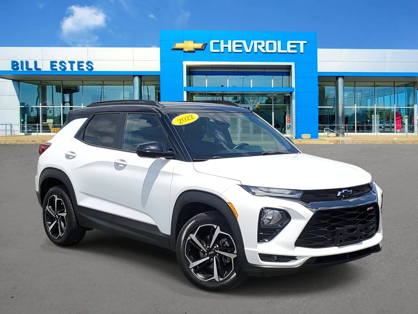 2022 Chevrolet Trailblazer RS — SUV — 80,694 mi — Indianapolis, IN