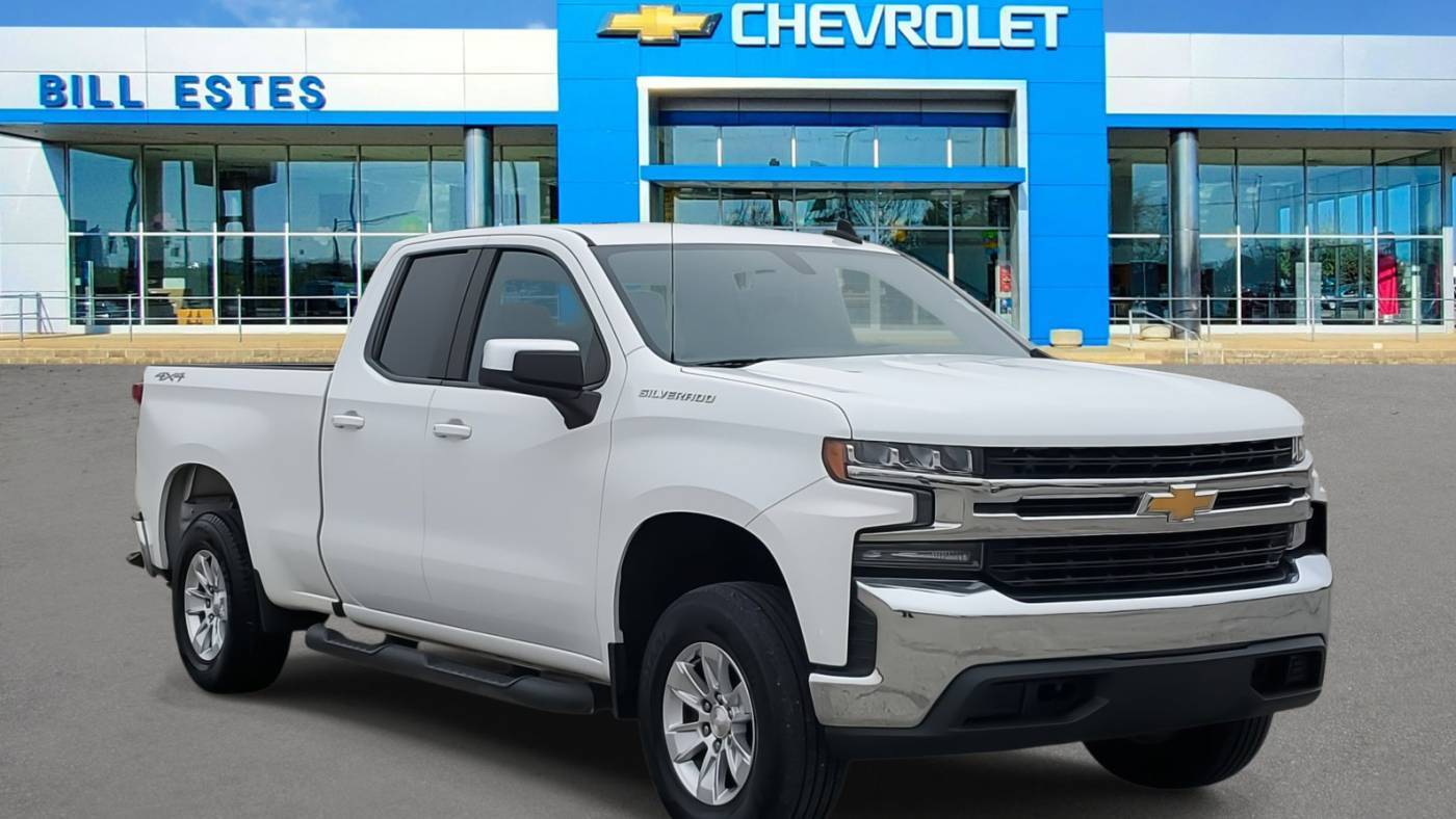 2019 Chevrolet Silverado 1500 LT — Pickup Truck — 79,066 mi — Indianapolis, IN