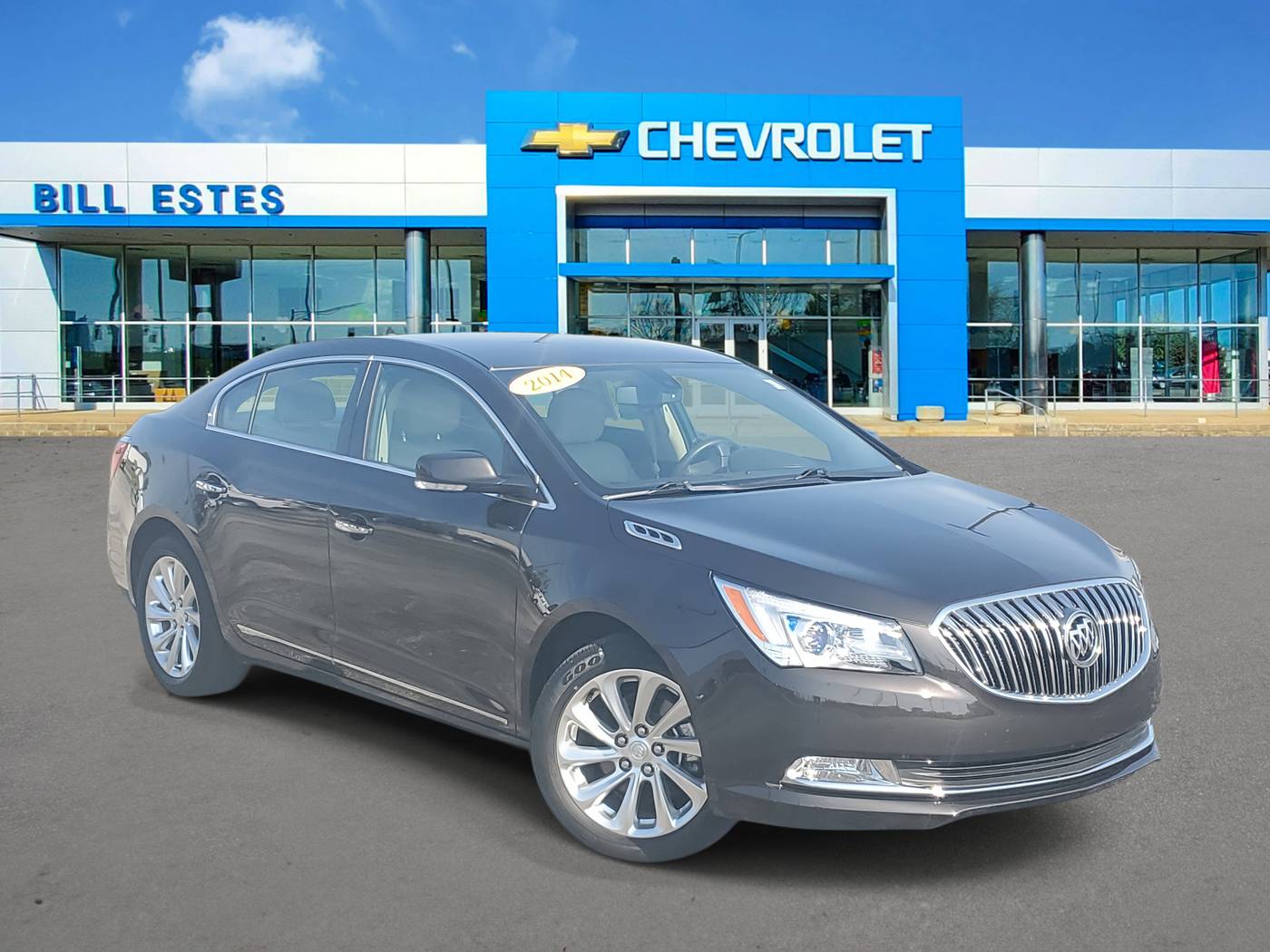 2014 Buick LaCrosse Leather — Sedan — 47,605 mi — Indianapolis, IN