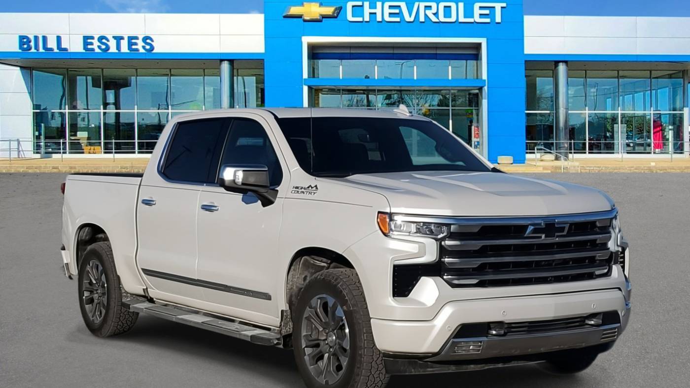 2023 Chevrolet Silverado 1500 High Country — Pickup Truck — 14,235 mi — Indianapolis, IN