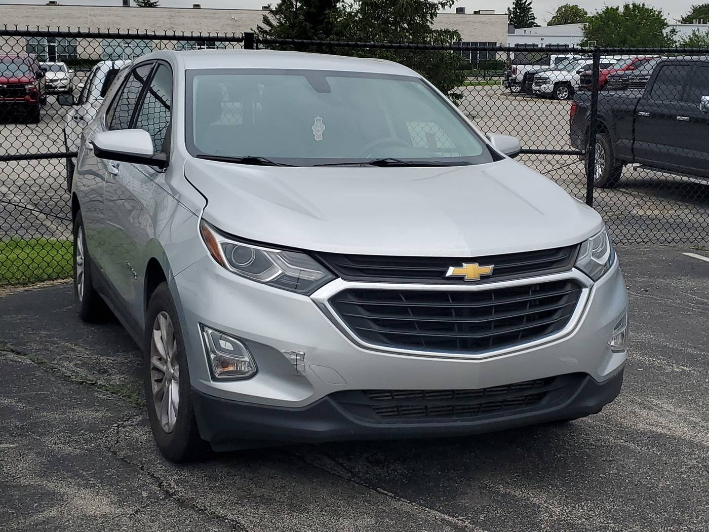 2019 Chevrolet Equinox LT — SUV — 83,533 mi — Indianapolis, IN