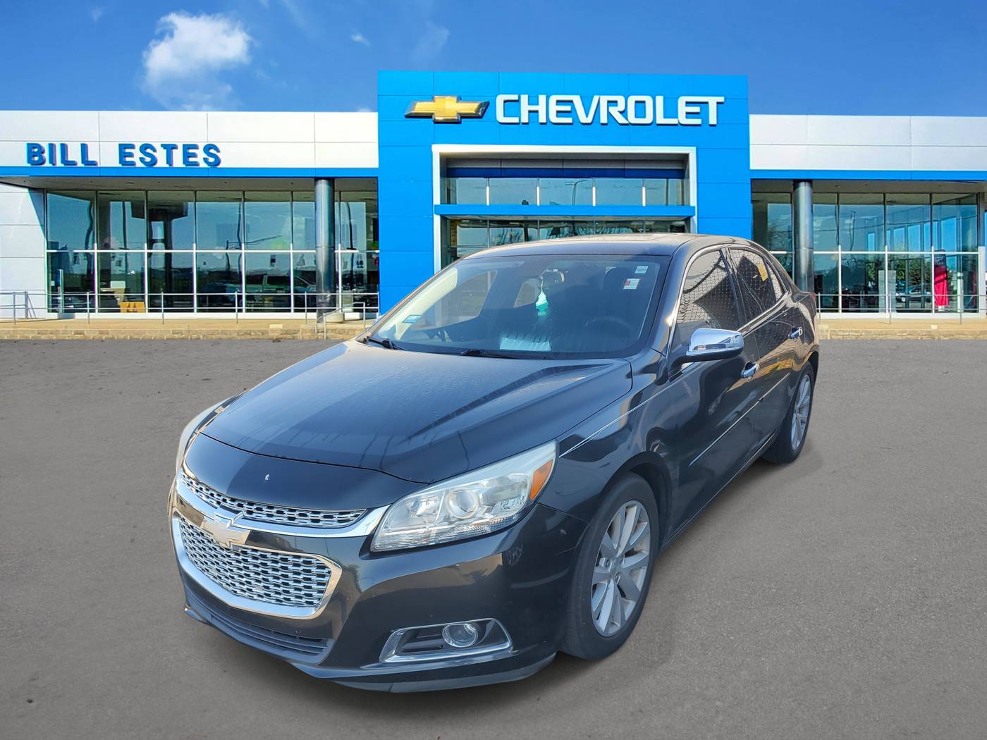 2014 Chevrolet Malibu LT — Sedan — 93,153 mi — Indianapolis, IN