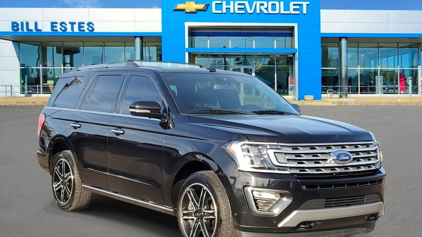 2020 Ford Expedition Limited — SUV — 76,330 mi — Indianapolis, IN