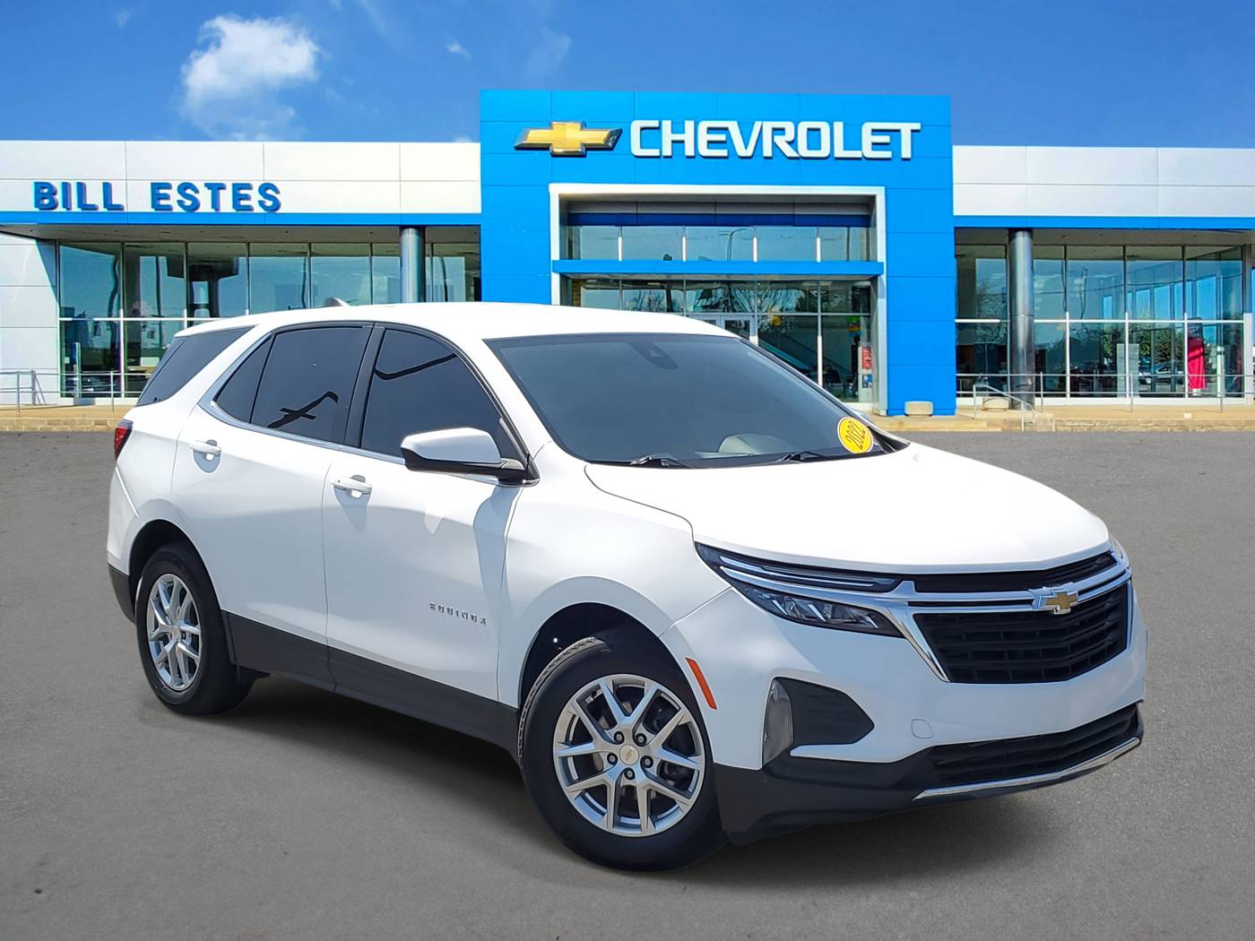 2022 Chevrolet Equinox LT — SUV — 33,115 mi — Indianapolis, IN