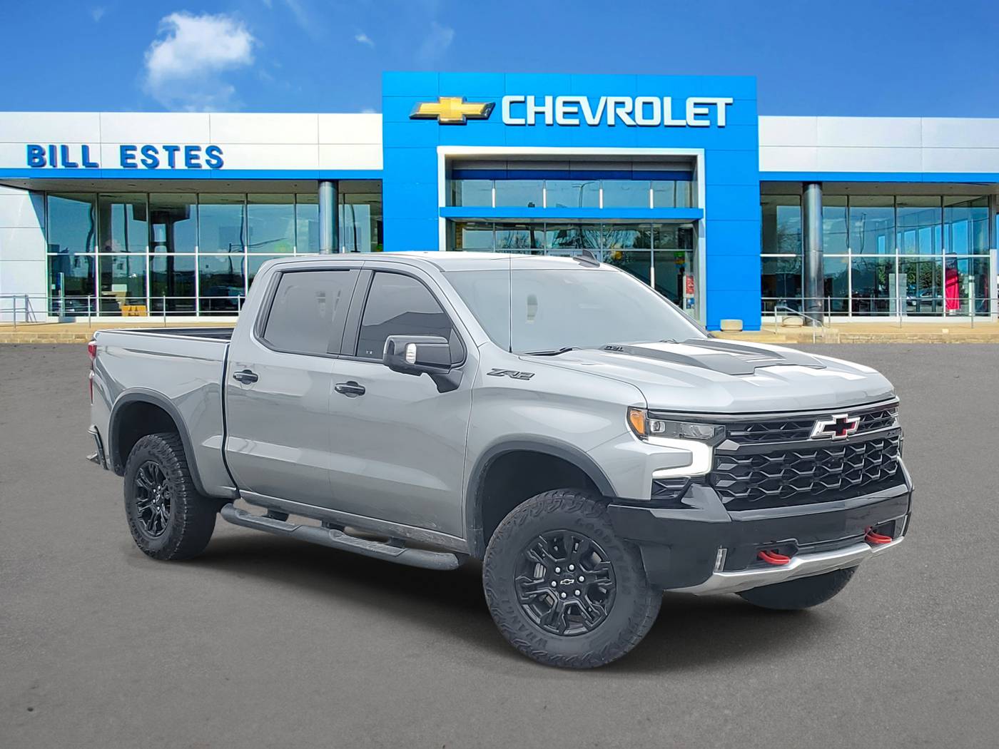 2023 Chevrolet Silverado 1500 ZR2 — Pickup Truck — 28,599 mi — Indianapolis, IN