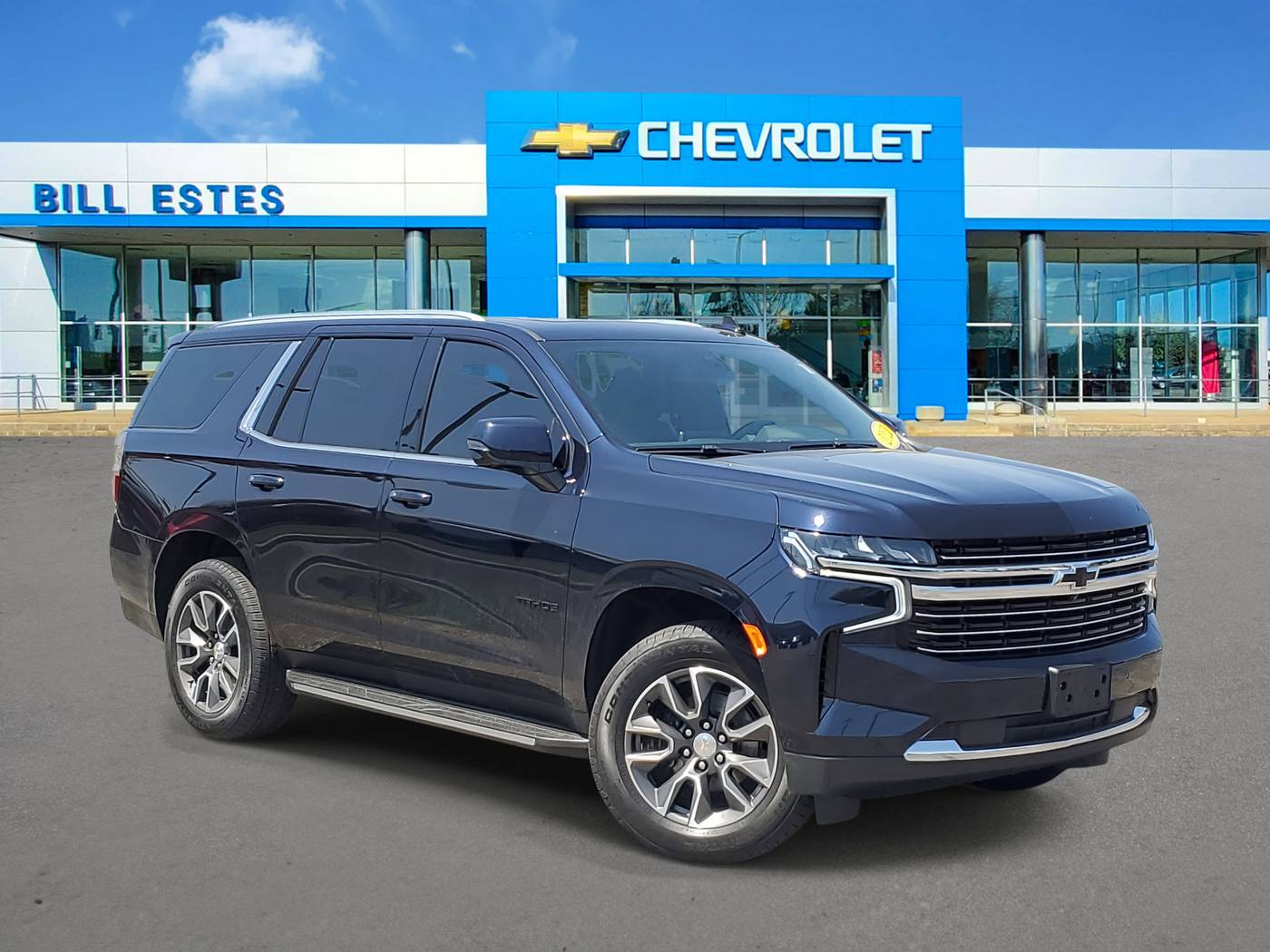 2021 Chevrolet Tahoe LT — SUV — 86,391 mi — Indianapolis, IN