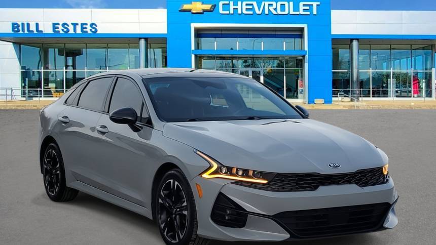 2021 Kia K5 GT-Line — Sedan — 63,796 mi — Indianapolis, IN