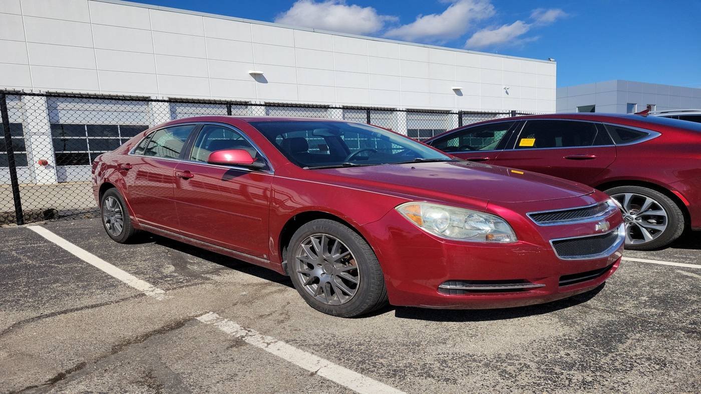 2009 Chevrolet Malibu LT — Sedan — 178,123 mi — Indianapolis, IN