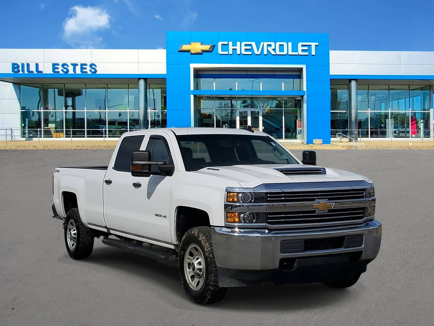 2017 Chevrolet Silverado 2500HD WT — Pickup Truck — 151,825 mi — Indianapolis, IN