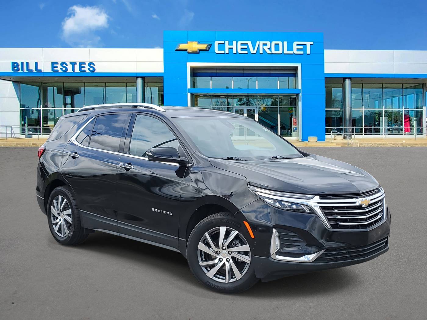 2022 Chevrolet Equinox Premier — SUV — 23,900 mi — Indianapolis, IN