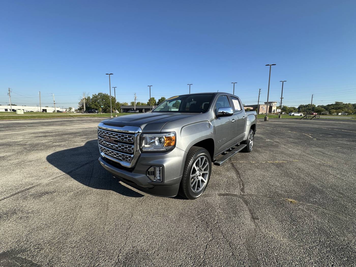 2022 GMC Canyon Denali — Pickup Truck — 27,402 mi — Indianapolis, IN