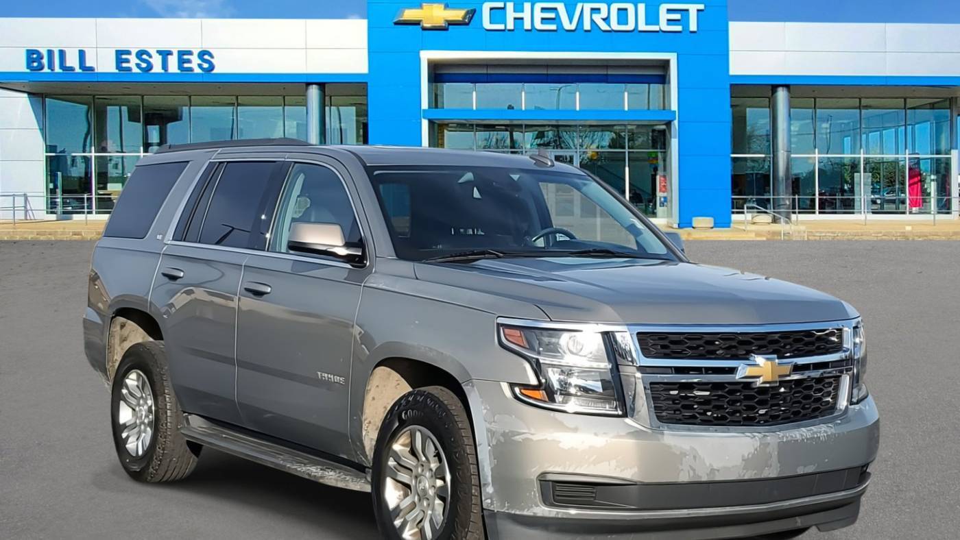 2018 Chevrolet Tahoe LT — SUV — 157,470 mi — Indianapolis, IN