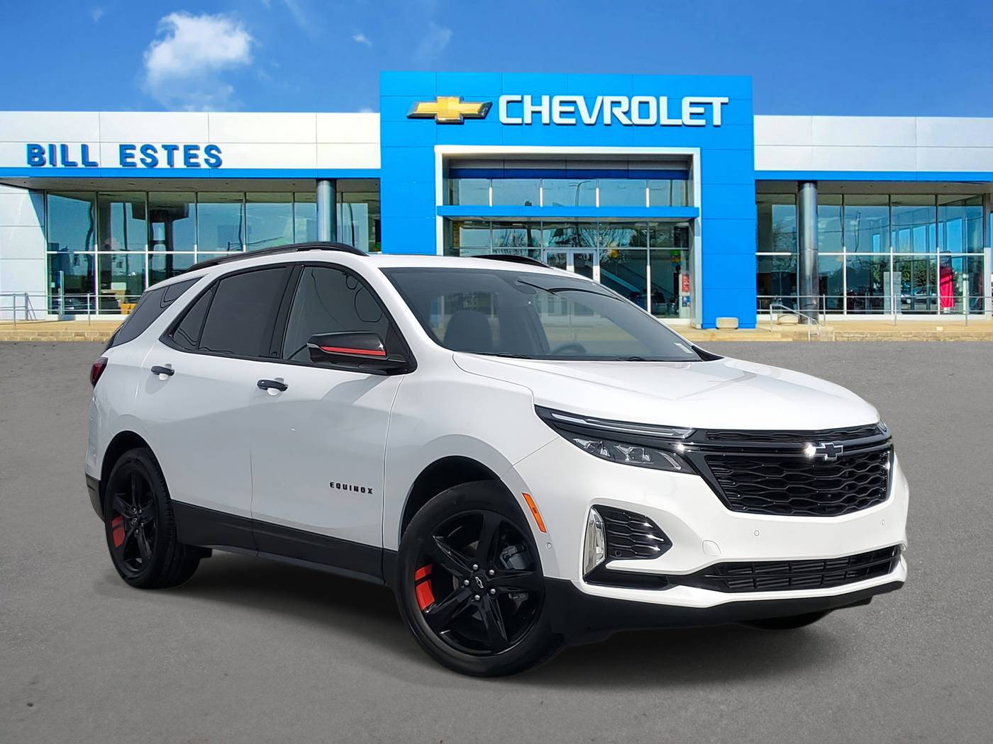 2024 Chevrolet Equinox Premier — SUV — 698 mi — Indianapolis, IN