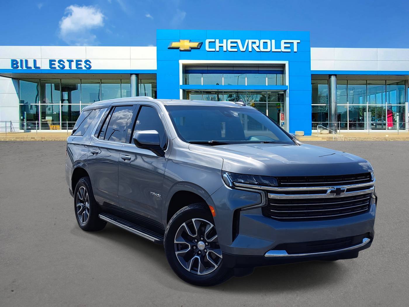 2021 Chevrolet Tahoe LT — SUV — 83,305 mi — Indianapolis, IN