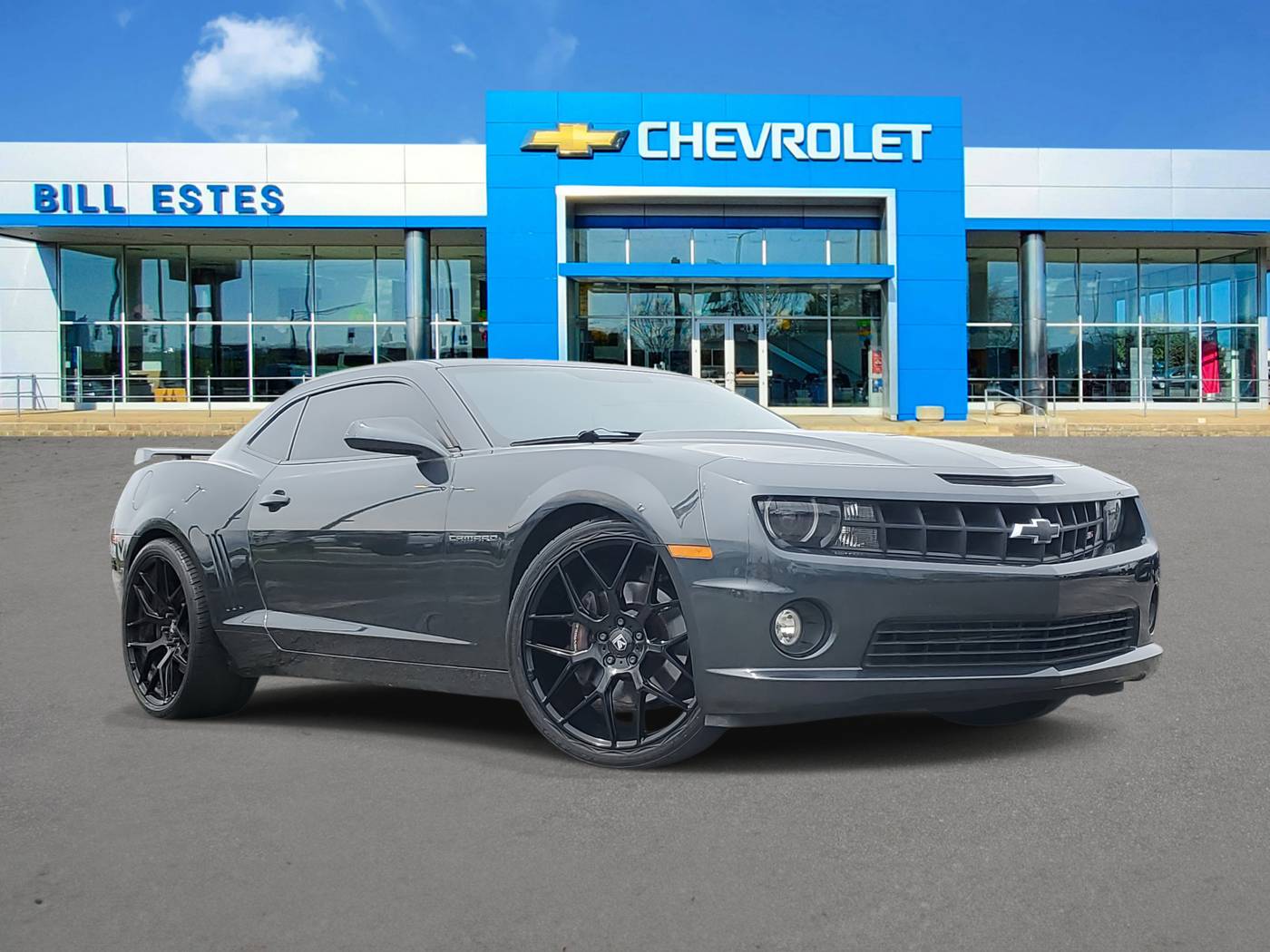 2013 Chevrolet Camaro 2SS — Coupe — 61,035 mi — Indianapolis, IN