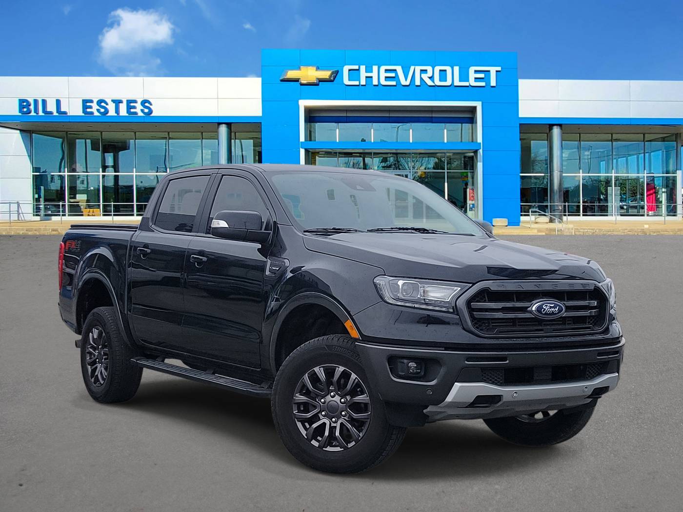 2021 Ford Ranger Lariat — Pickup Truck — 91,468 mi — Indianapolis, IN