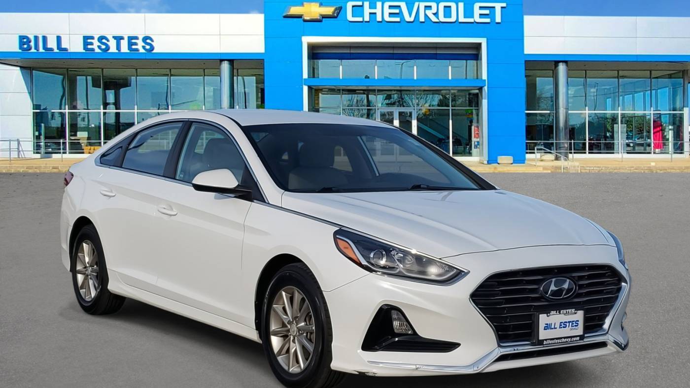 2019 Hyundai Sonata SE — Sedan — 42,112 mi — Indianapolis, IN