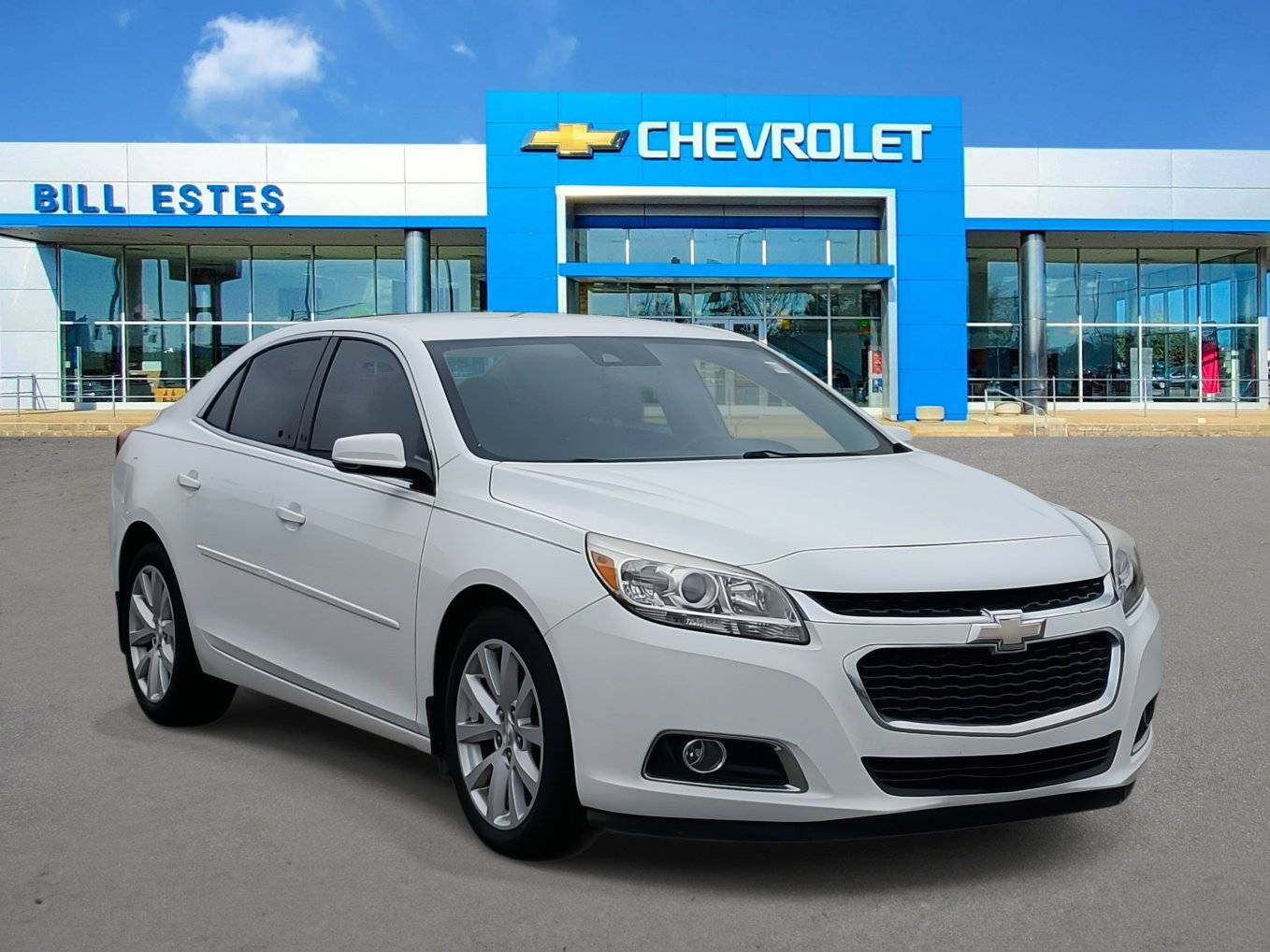 2015 Chevrolet Malibu LT — Sedan — 112,455 mi — Indianapolis, IN