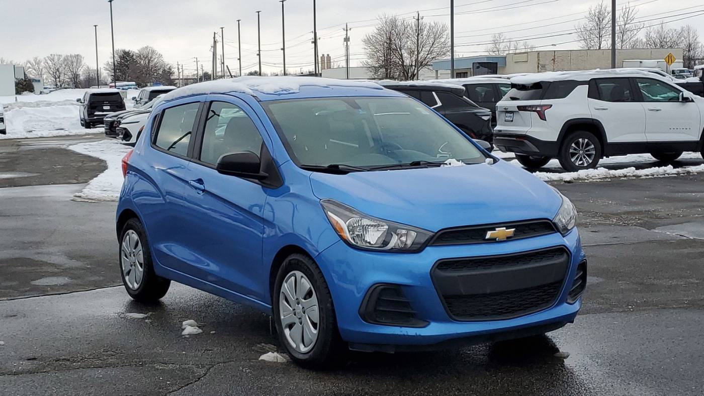 2017 Chevrolet Spark LS — Hatchback — 158,839 mi — Indianapolis, IN