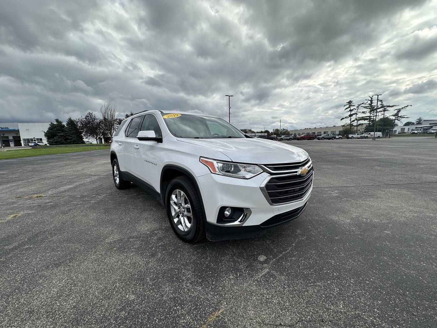 2019 Chevrolet Traverse LT Cloth — SUV — 88,317 mi — Indianapolis, IN