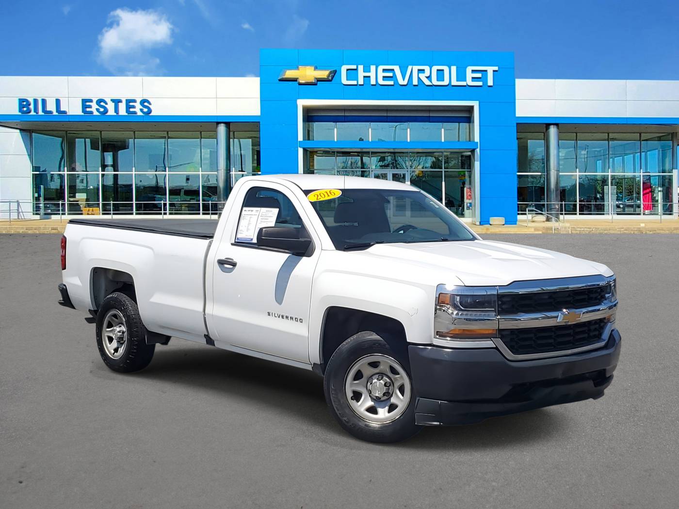 2016 Chevrolet Silverado 1500 WT — Pickup Truck — 91,402 mi — Indianapolis, IN